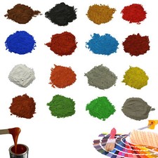 Deckende Farbpigmente / Farbpulver | HP-FD | einfärben Epoxi Polyester PUR Harze