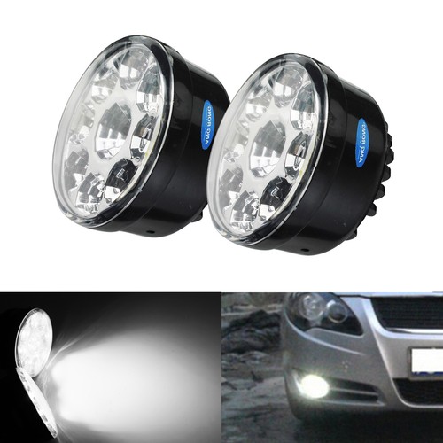 Led tagfahrlicht xenon - 2x, 9