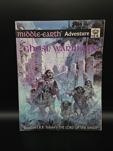 Merp me8016 1990 lotr - #me8016,