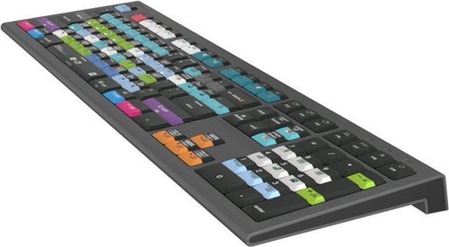 Logickeyboard avid media - logickeyboard,