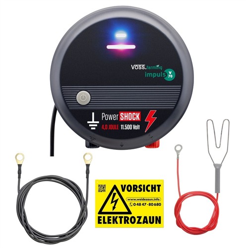 230v weidezaungerät impuls - weidezaungerät,