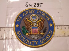Polizei usa army europe - usa,