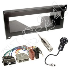 Chrysler Dodge Autoradio 1-DIN