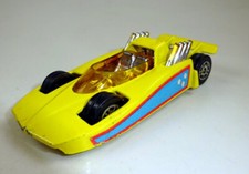 Corgi Juniors Hot Rodder gelb