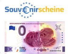 0 Euro Schein XEBV 2024-5
