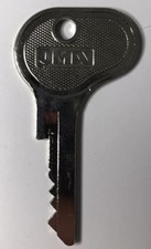 1x BOSCH E 41 - E41 - SCHLÜSSEL - STAPLER  BAGGER  AMEISE - LINDE O&K STILL uvm.