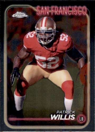 Card 180 patrick willis - 180,