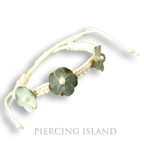 Muschel armband flower blume - armband,