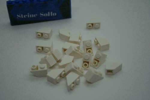 Lego 20x dachstein 2x1 - (c),
