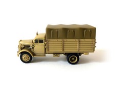 Hobby Master 1:72 HG3901 German 3-Ton Cargo Truck OVP