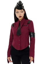 Killstar Gothic Goth Military