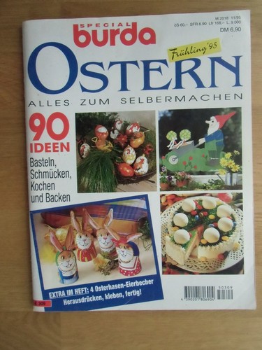 Burda spezial ostern alles - ostern,