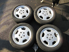 Alufelgen rial 7 J x 15 ET 35