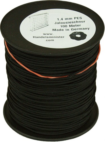 4mm jalousieschnur 100m - 1,4mm,