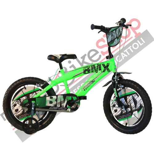 Fahrrad kinderfahrrad dino - fahrrad,