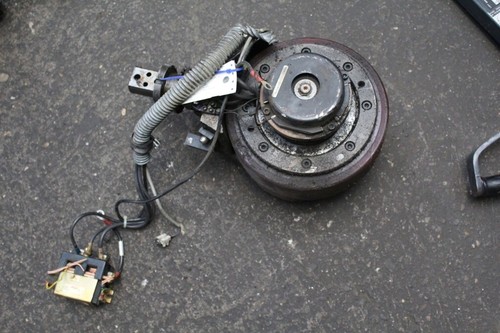 Motor ameise elektrohubwagen - motor,