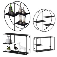 EUGAD Wandregal Metall