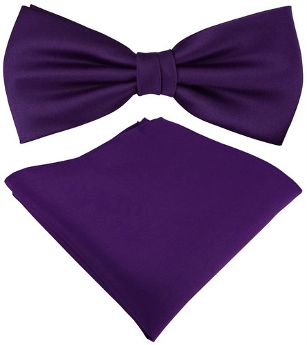 Tigertie satin fliege - satin, +