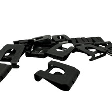 Clips sicherung mercedes w124 - clips,