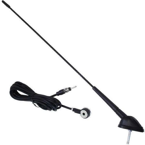 Universal stabantenne 43cm 16v - stabantenne,
