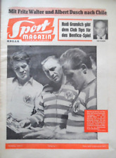 SPORT MAGAZIN KICKER 48 b 