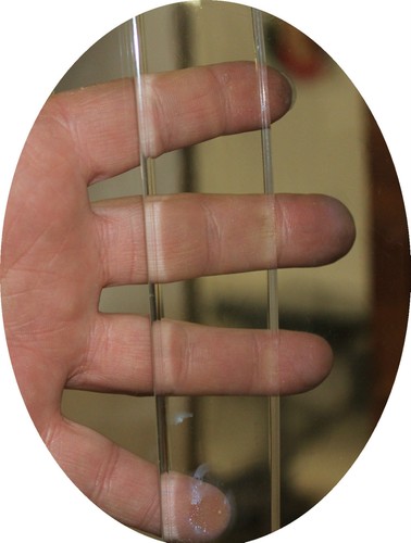 Pvc streifen für lamellen - pvc,