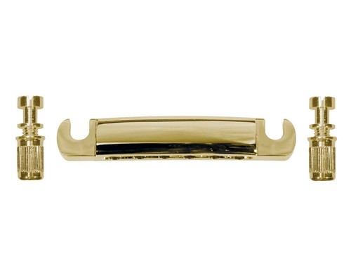 Aluminium stop tailpiece - stop, /