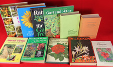 DDR Fachbücher Gartenbuch