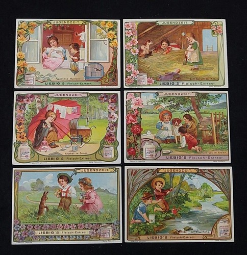 Bilder komplette serie - komplette,