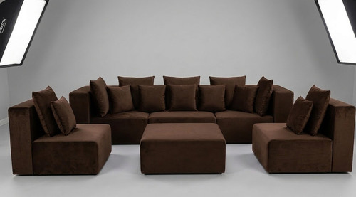 Xxl modulsofa wohnlandschaft - modulsofa,