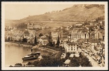 Montreux  La Rouvenanz