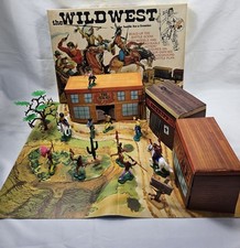 Ellem The Wild West Action