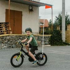 Kinderfahrradflagge