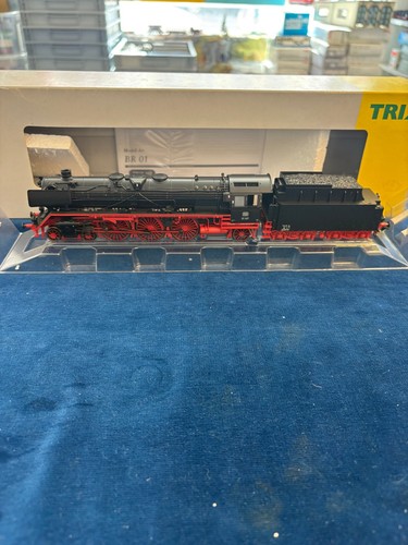 Trix dampflokomotive br - ho, db