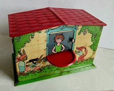 Alte mechanische blech - alte,