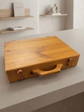 WESTROTH Aktenkoffer Holz