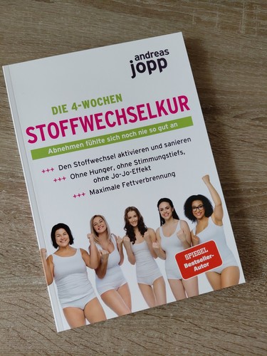 Die wochen stoffwechselkur - 4-wochen,