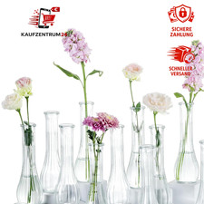 Kleine glasvasen stück - 12,