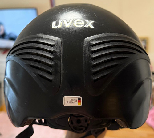 Uvex reithelm schwarz matt - reithelm,