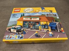 LEGO 71016 The Simpsons Kwik-E-Mart – NEU & OVP