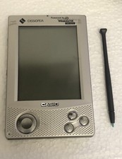 CASIO Cassiopeia e-15g OVP.