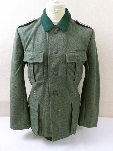 Wehrmacht feldbluse m36 - wehrmacht,
