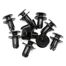 50x Stoßstange Befestigung