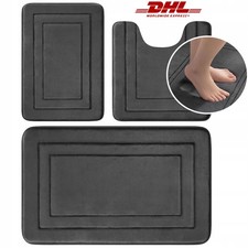 Badematten Badteppich Set