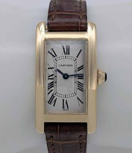 Cartier tank américaine - tank,