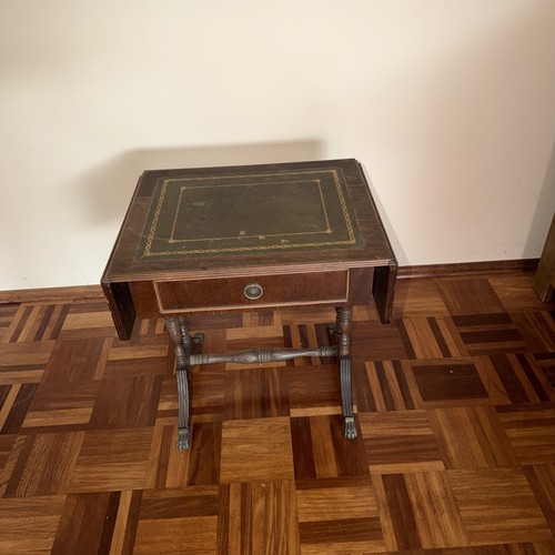 Vintage beistelltisch - vintage,