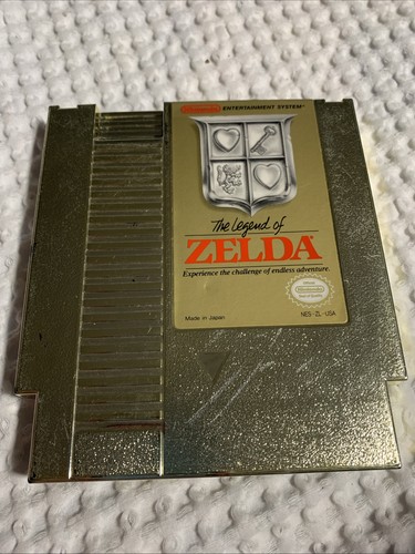 The ledgen zelda - of, game