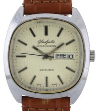 GUB Glashütte Spezichron