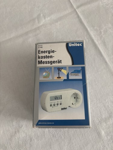 Energiekostenmessgerät