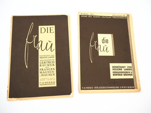 Zeitschrift die frau - zeitschrift,